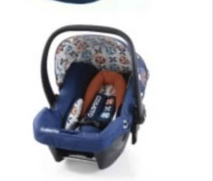 Photo of free Cosatto stroller and car seat (RG2) #2