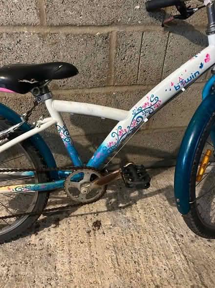 Photo of free Bike (Old Headington OX3) #2