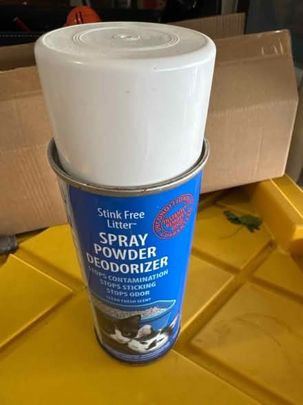 Photo of free Pet deodorizer (NE Renton) #1