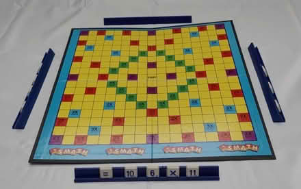 Photo of free SMATH board game (94087) #3