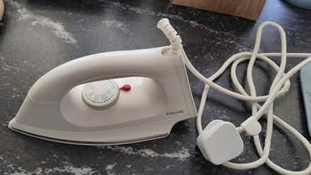Photo of free Philips dry iron (Claverton) #1