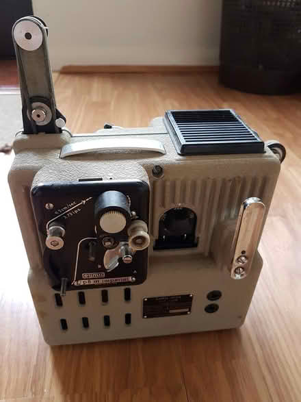 Photo of free Eumig P8 Projector (Berrow, TA8 2JU) #2