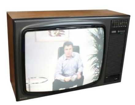 Photo of free Hitachi CTP-210 Instaview - 20" TV (Royston SG8) #1