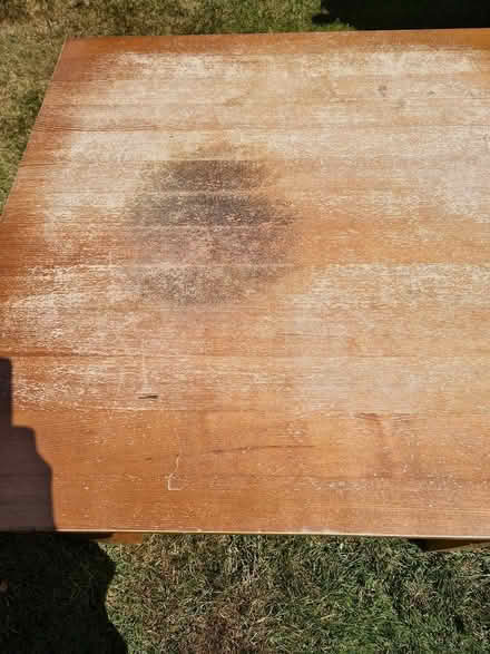 Photo of free Solid wood table (Windsor SL4) #2