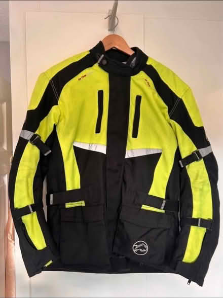 Photo of free Motorbike jacket and trousers (Kidderminster DY11) #1