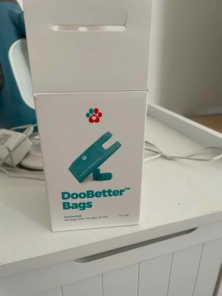 Photo of free Dog poop bags (dtla) #1