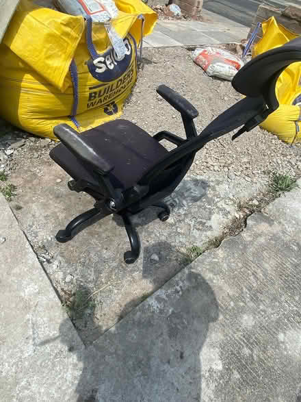 Photo of free Pc chair (L21 litherland) #1