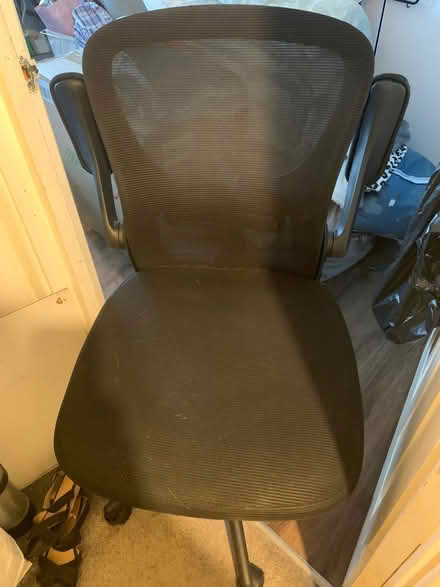 Photo of free Office Chair (Caterham on the Hill CR8) #2