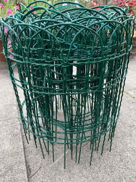 Photo of free Roll of Garden Edge Fencing (Firgrove OL16) #1