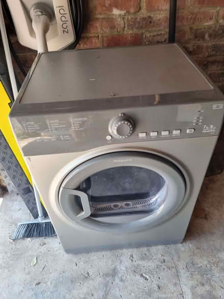 Photo of free Tumble drier (Fiveways BN1) #1