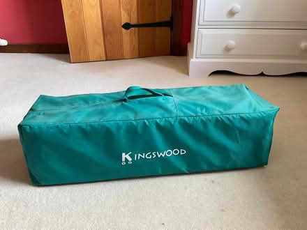 Photo of free Travel Cot (Torphins AB31) #2