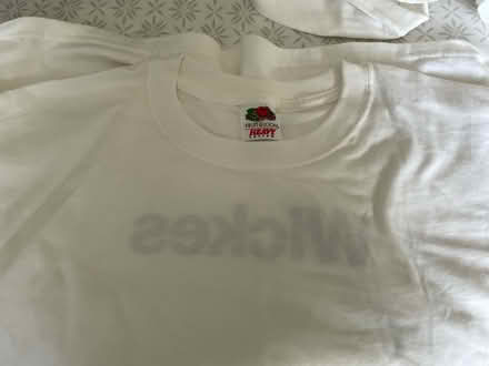 Photo of free Work t shirts. Wickes (CW2 6) #2