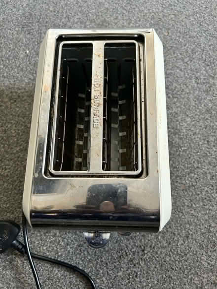 Photo of free Toaster (EH4 Cramond) #2