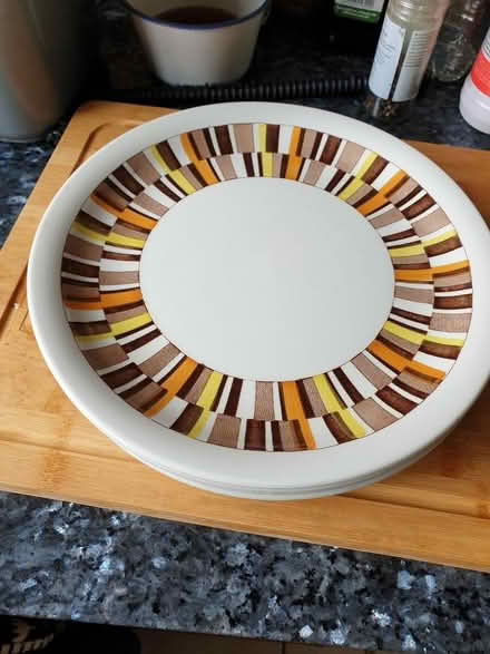 Photo of free Seventies plates (Relubbus TR20) #1