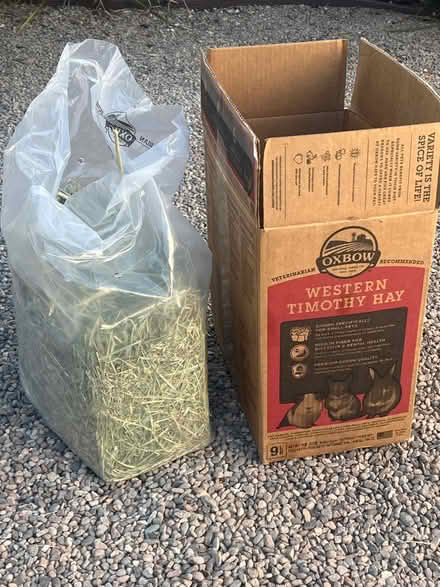 Photo of free Oxboro Timothy Hay (La Tijera Village) #1