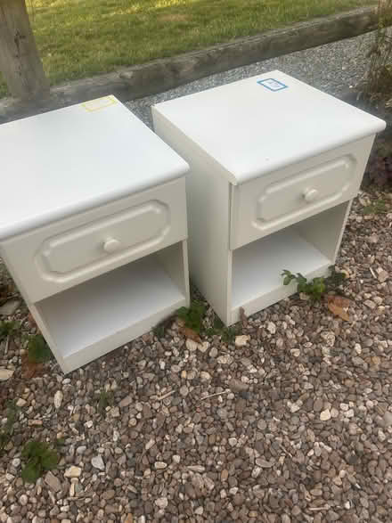 Photo of free Two bedside cupboards (Five Ways CV35) #1