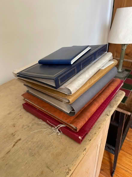 Photo of free Photo albums (Upper Holloway N19) #2