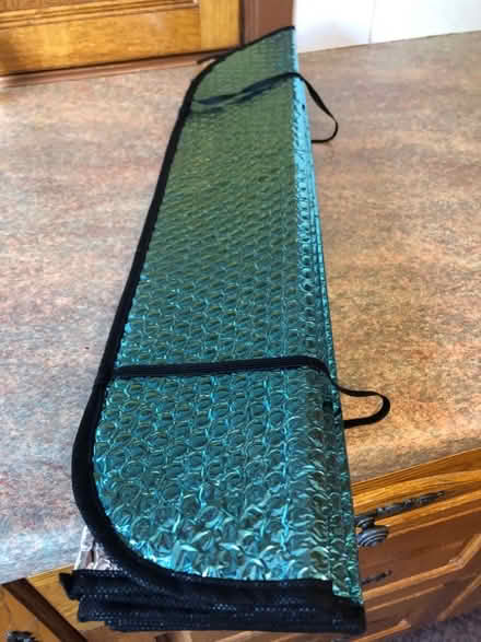 Photo of free Car sun shade (Sutton Farm SY2) #1