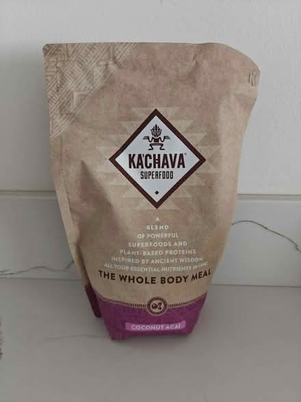 Photo of free Kachava Superfood Coconut Açai (North Miami Beach, 33162) #1