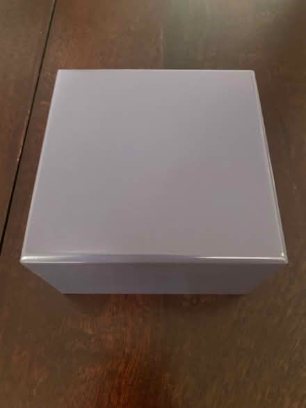 Photo of free Polka dot tie with box (W13) #3