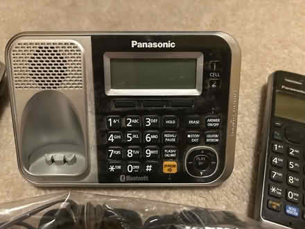 Photo of free Panasonic cordless phone/answer (Country Walk Dr. & Acorn Rd.) #2
