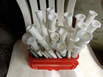 Photo of free Nozzles for silicon / mastic / etc. tubes (Bucknell SY7) #1