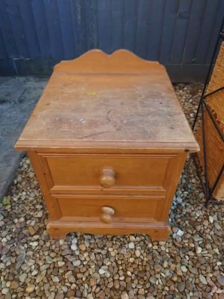 Photo of free Bedside draws (Bretch Hill OX16) #2