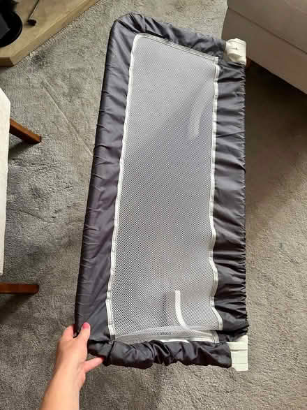 Photo of free Toddler bed barrier (Totley S17) #1