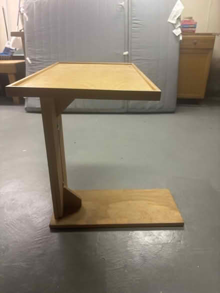 Photo of free Small table (Glenview) #1