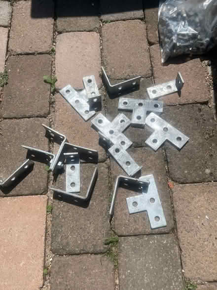 Photo of free Uni strut stuff / scrap (SS15) #1