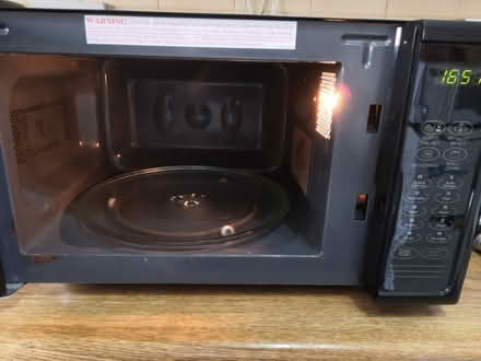 Photo of free Morphy Richards Microwave + grill (Mickleover DE3) #1