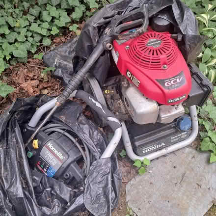 Photo of free power washer (Cambridge Walden @ Sherman) #1