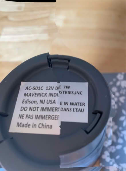Photo of free Auto cafe holder (Neyagawa river glen, oakville.) #3
