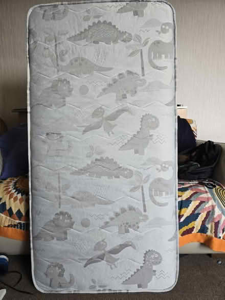 Photo of free Toddlers Mattress (Newport NP20 3HG) #3