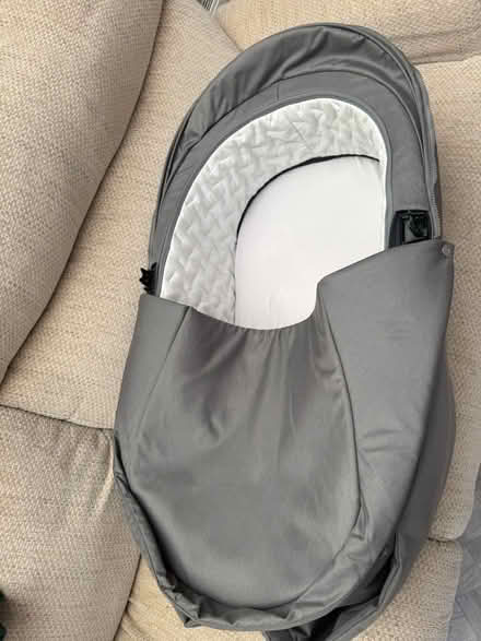 Photo of free Stokke Baby Bassinet (Never Used) (New Normanton DE22) #1