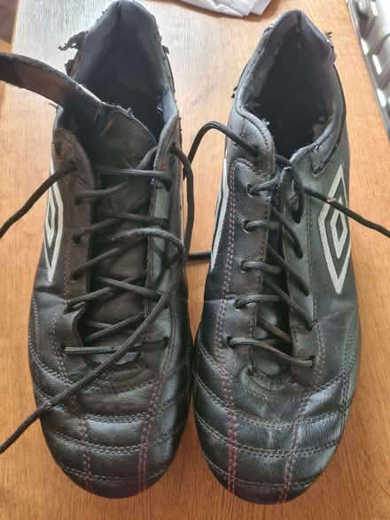 Photo of free Football boots size 10 (Shirehampton BS11) #1