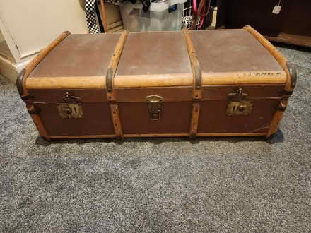 Photo of free Trunk (DE22 3AD) #1