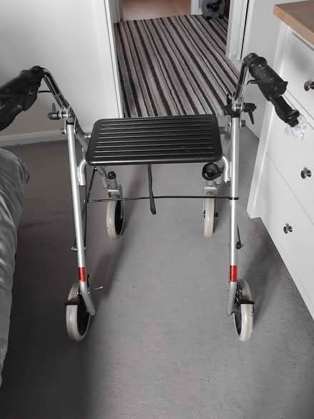 Photo of free mobility walker (kidderminster DY10) #1