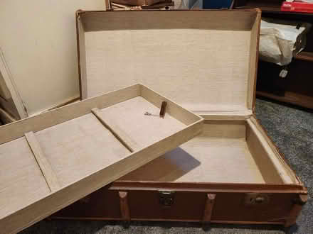 Photo of free Trunk (DE22 3AD) #3