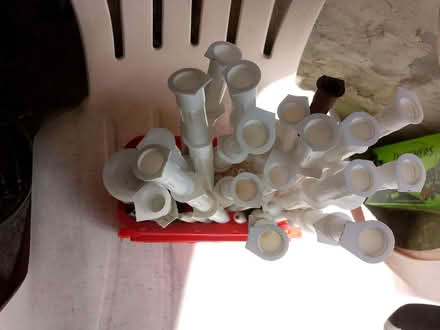 Photo of free Nozzles for silicon / mastic / etc. tubes (Bucknell SY7) #2