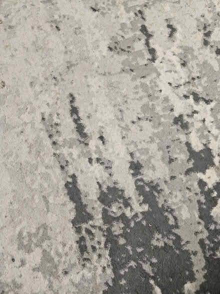 Photo of free Distressed rug (LS26 rothwell) #2