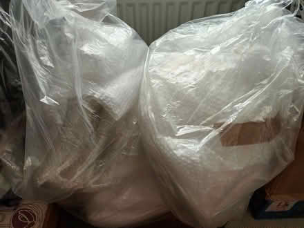 Photo of free Bubble wrap (Kirkoswald CA10) #1