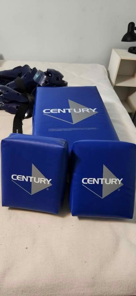 Photo of free Sparring gear (Outside Kennett Square) #3