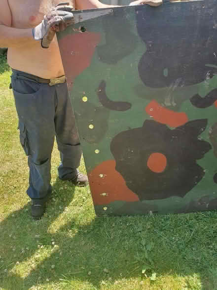 Photo of free 6mm plywood sheet (Enfield EN2) #1