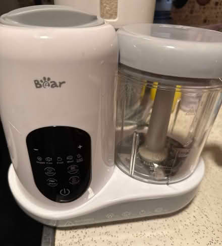 Photo of free Baby Food Processor (Clason Point Bronx NY) #1