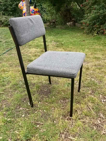 Photo of free 23 stackable Chairs (Hanover BN2) #2
