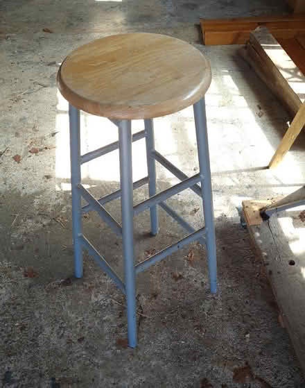 Photo of free Pair of stools. (Coldwaltham RH20) #1