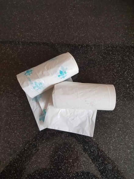 Photo of free Small Bin Liners (toxteth L8) #1