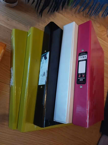 Photo of free Folders (South Ascot SL5) #1