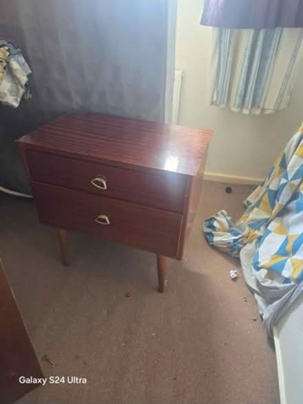 Photo of free Wardrobe, drawers. Double mattress (Wolverhampton WV4) #3